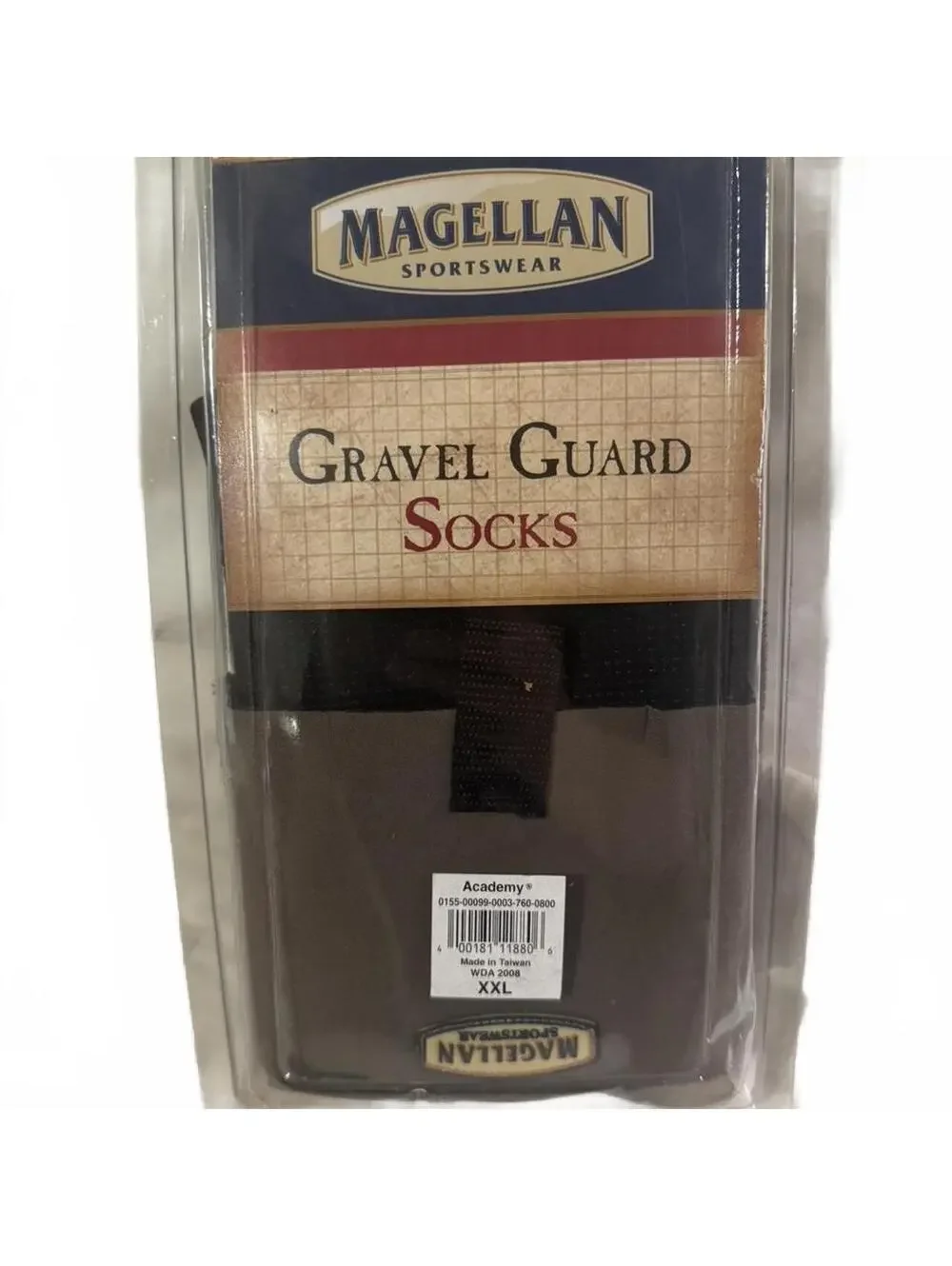 Magellan Men's Gravel Gravel Guard Socks Hunting Outdoors